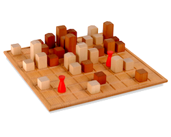 Urbino • Maneuver architects to construct balanced neighborhoods.